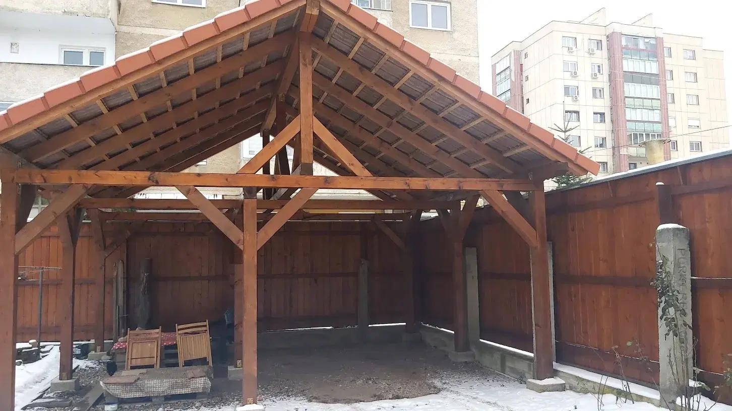 construcții structurale
