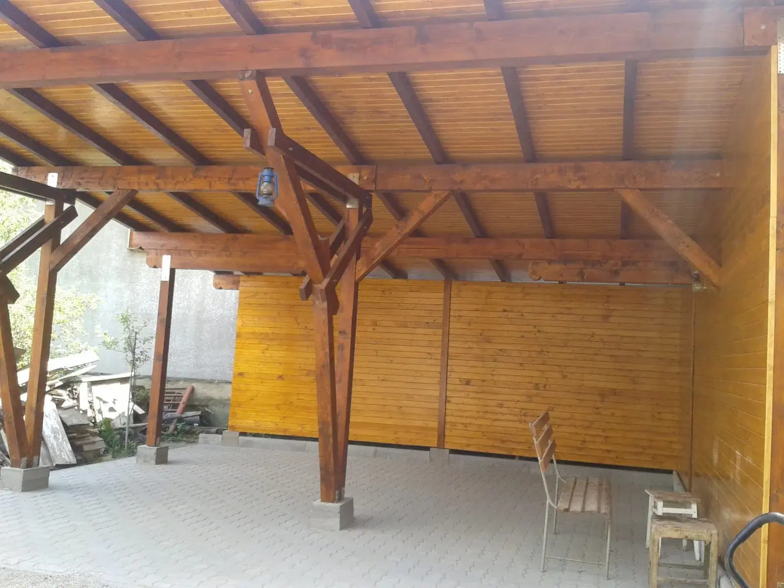 servicii de dulgherie pentru acoperișuri