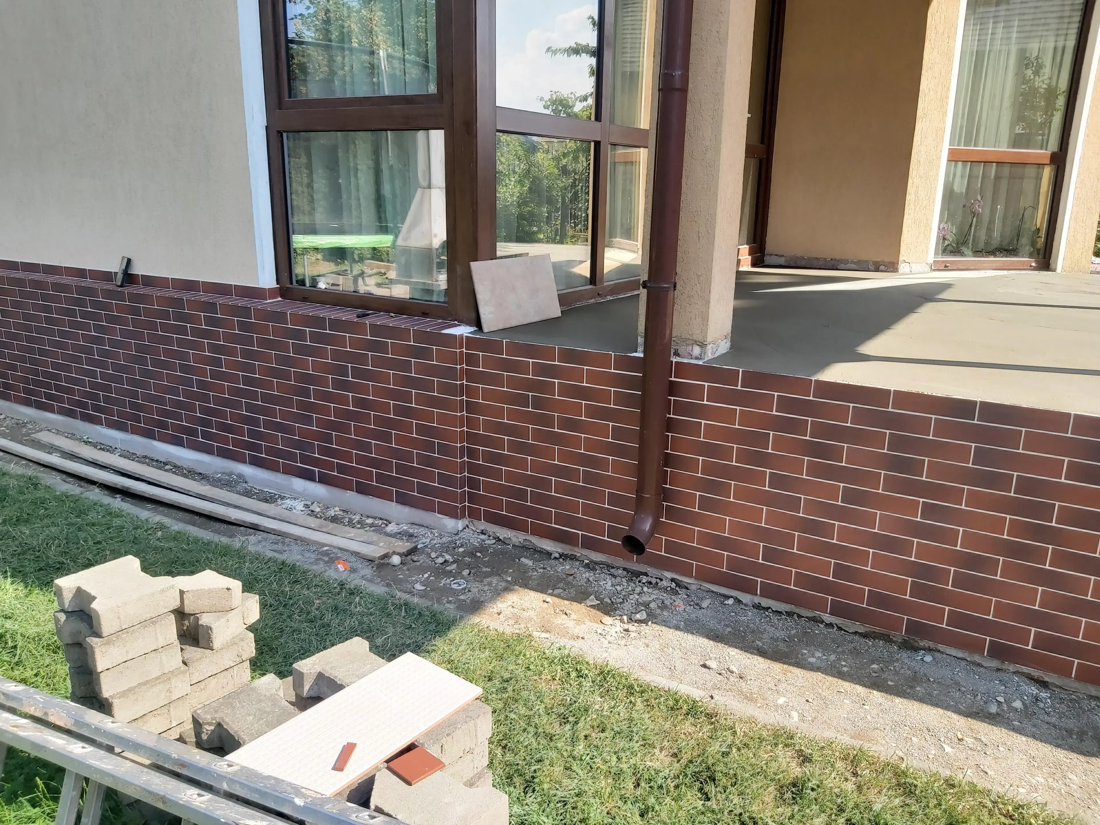 renovări exterioare