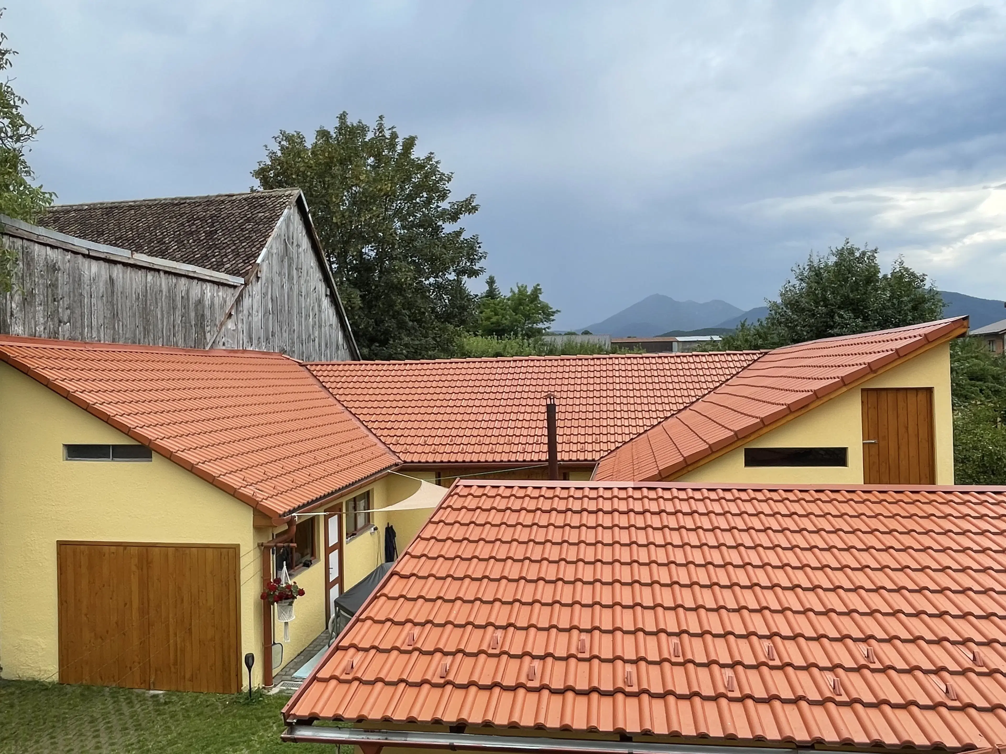 acoperiș