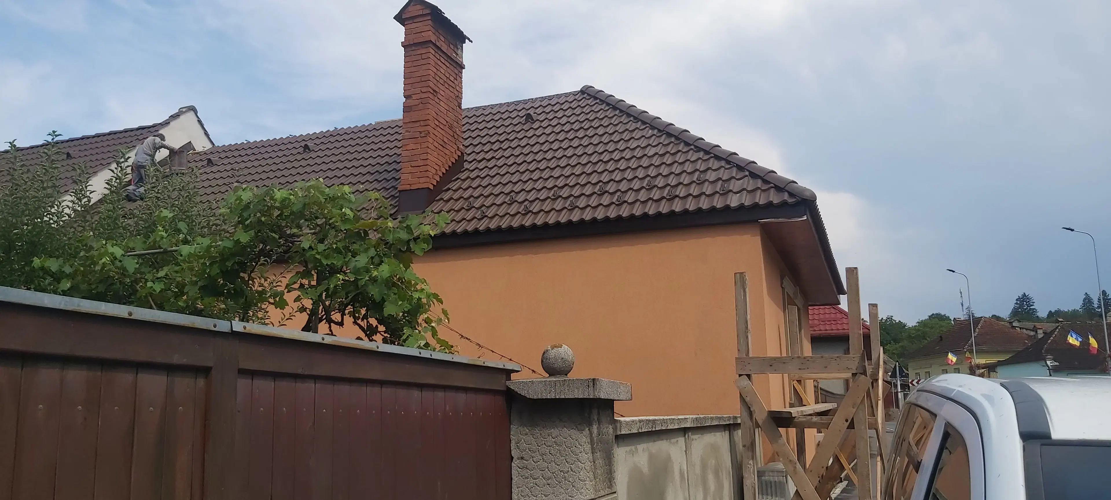 acoperiș