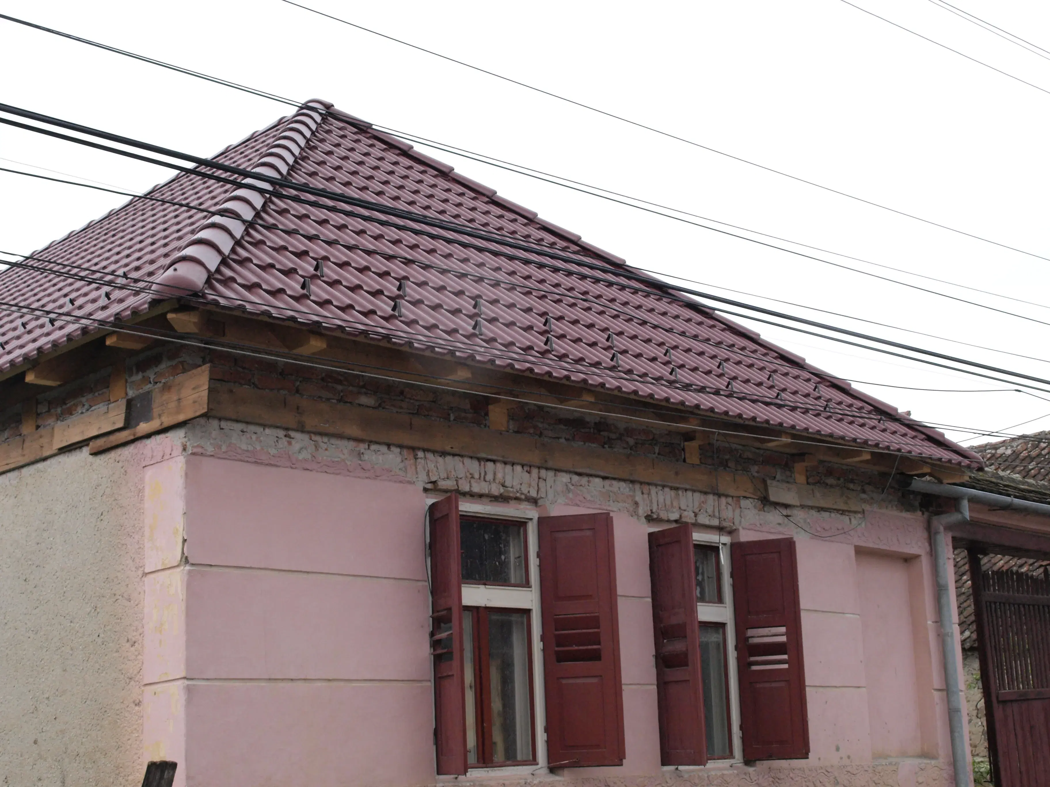 acoperiș