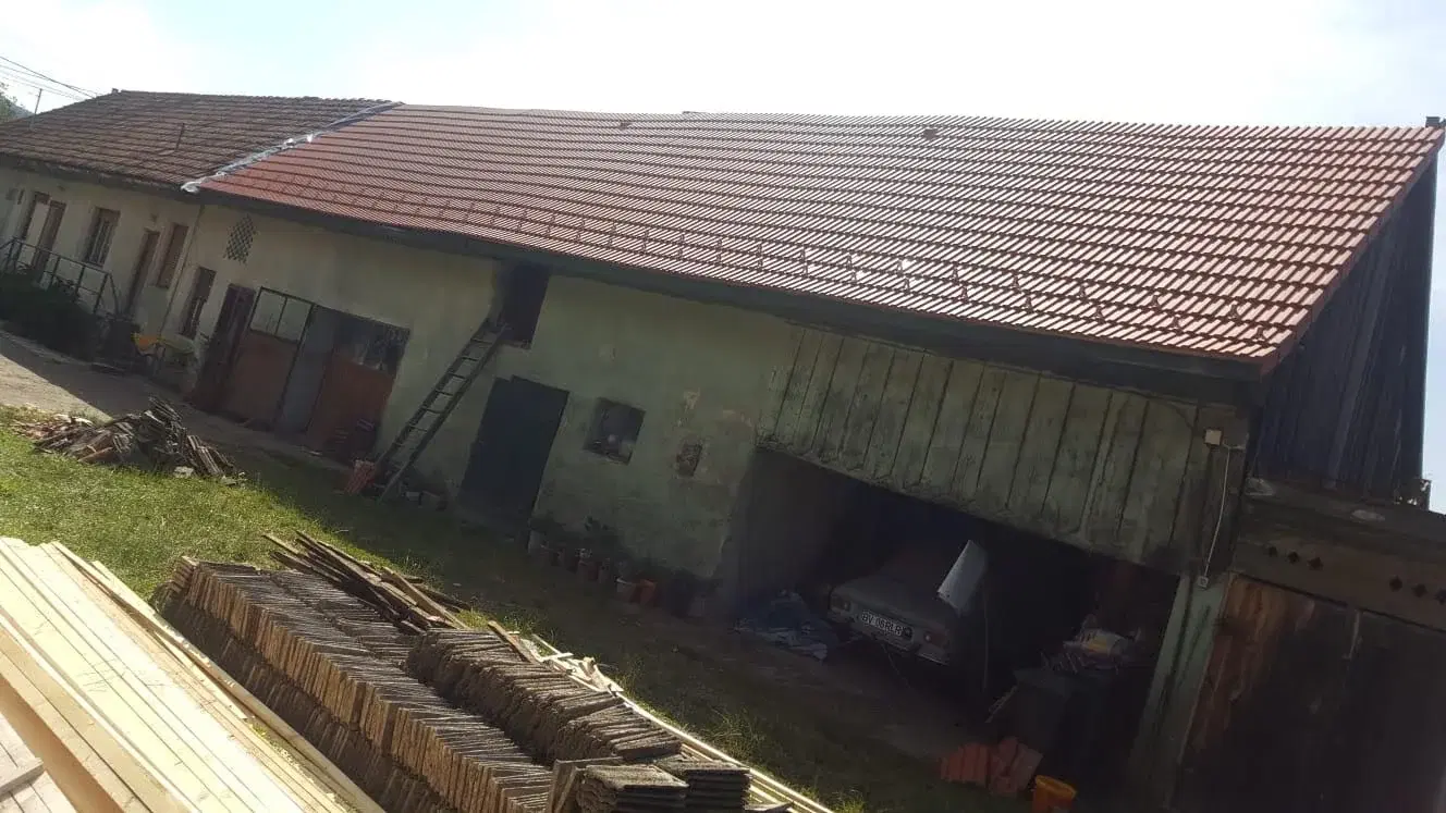 acoperiș