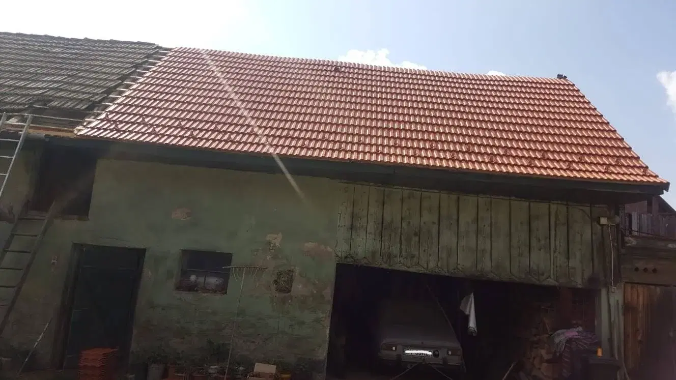 acoperiș